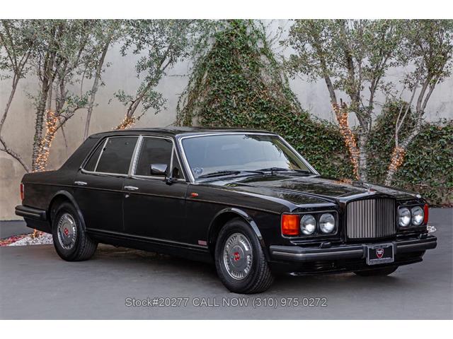 1989 Bentley Turbo R (CC-2122362) for sale in Beverly Hills, California