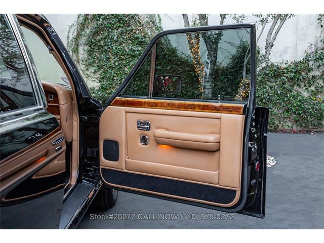1989 Bentley Turbo R (CC-2122362) for sale in Beverly Hills, California