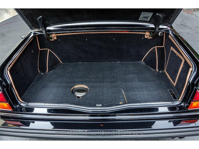 1989 Bentley Turbo R (CC-2122362) for sale in Beverly Hills, California