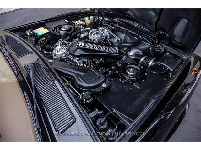 1989 Bentley Turbo R (CC-2122362) for sale in Beverly Hills, California