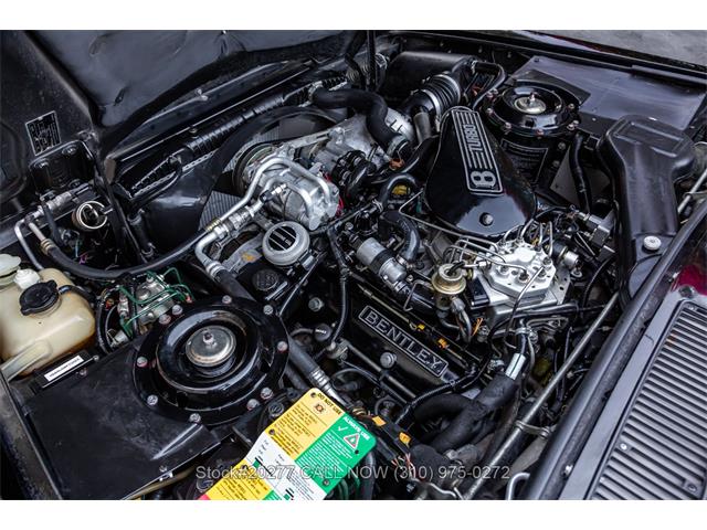 1989 Bentley Turbo R (CC-2122362) for sale in Beverly Hills, California