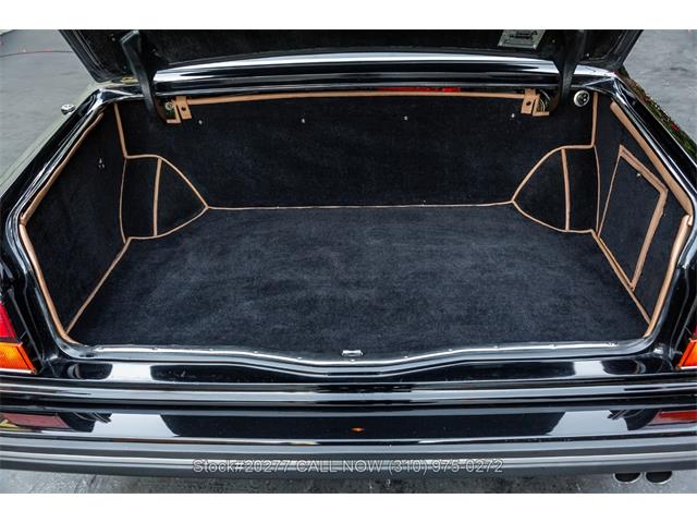 1989 Bentley Turbo R (CC-2122362) for sale in Beverly Hills, California