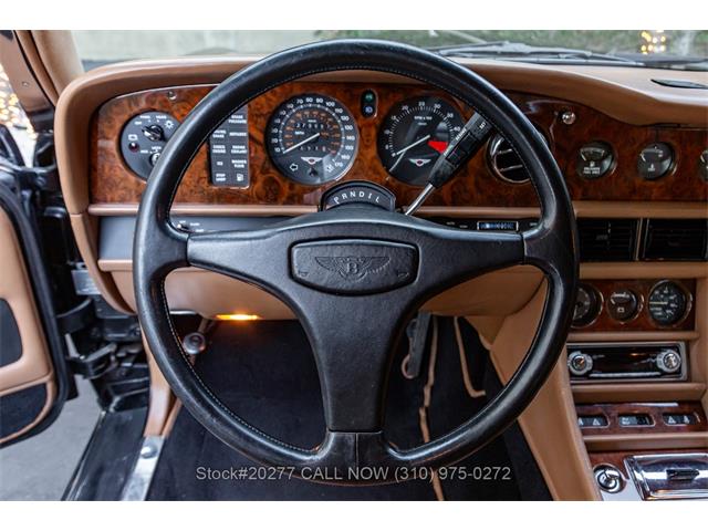 1989 Bentley Turbo R (CC-2122362) for sale in Beverly Hills, California