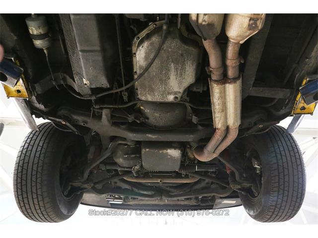 1989 Bentley Turbo R (CC-2122362) for sale in Beverly Hills, California
