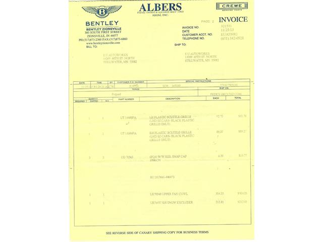 1989 Bentley Turbo R (CC-2122362) for sale in Beverly Hills, California