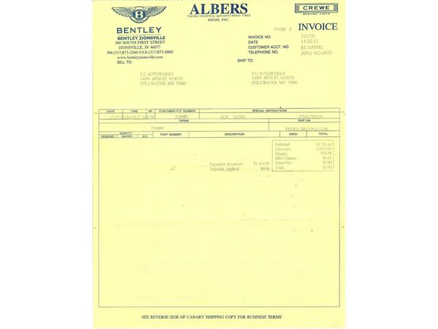 1989 Bentley Turbo R (CC-2122362) for sale in Beverly Hills, California