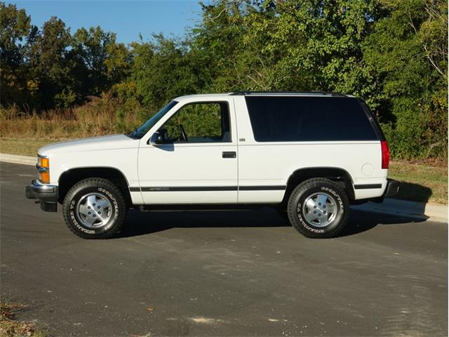 1994 Chevrolet K5 Blazer (CC-2122363) for sale in Greensboro, North Carolina
