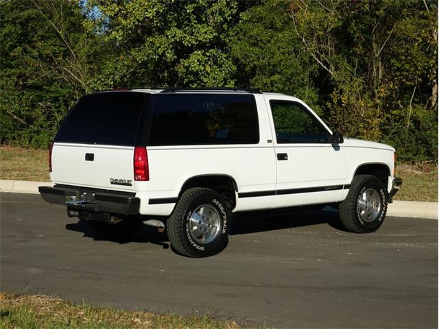 1994 Chevrolet K5 Blazer (CC-2122363) for sale in Greensboro, North Carolina