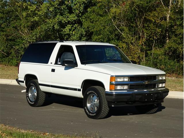 1994 Chevrolet K5 Blazer (CC-2122363) for sale in Greensboro, North Carolina