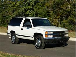 1994 Chevrolet K5 Blazer (CC-2122363) for sale in Greensboro, North Carolina