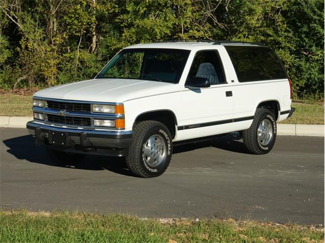 1994 Chevrolet K5 Blazer (CC-2122363) for sale in Greensboro, North Carolina