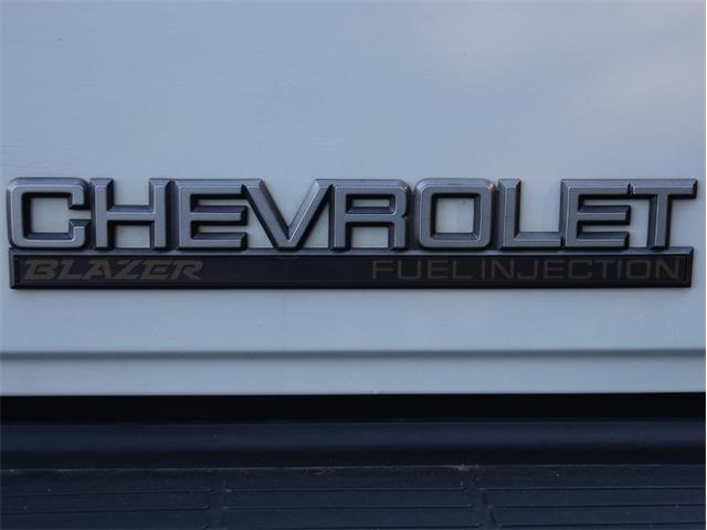 1994 Chevrolet K5 Blazer (CC-2122363) for sale in Greensboro, North Carolina