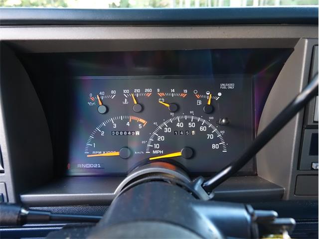 1994 Chevrolet K5 Blazer (CC-2122363) for sale in Greensboro, North Carolina
