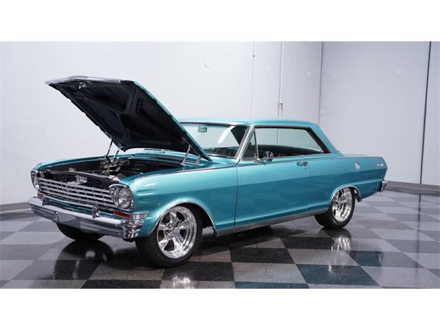 1963 Chevrolet Nova (CC-2122364) for sale in Lithia Springs, Georgia