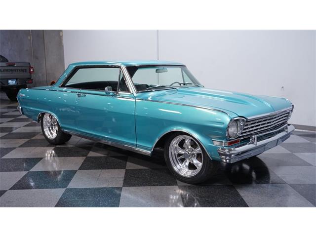 1963 Chevrolet Nova (CC-2122364) for sale in Lithia Springs, Georgia