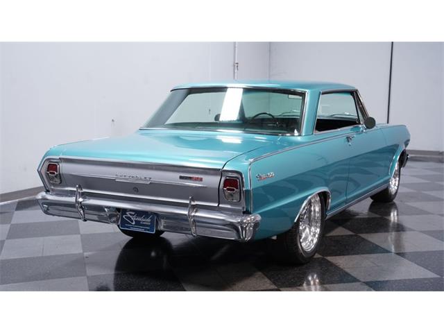 1963 Chevrolet Nova (CC-2122364) for sale in Lithia Springs, Georgia