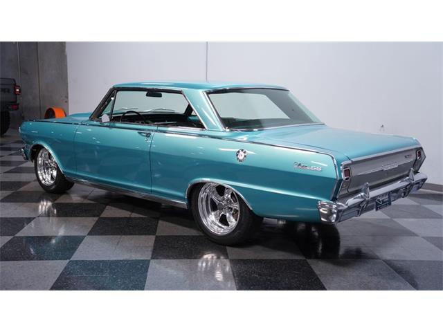 1963 Chevrolet Nova (CC-2122364) for sale in Lithia Springs, Georgia