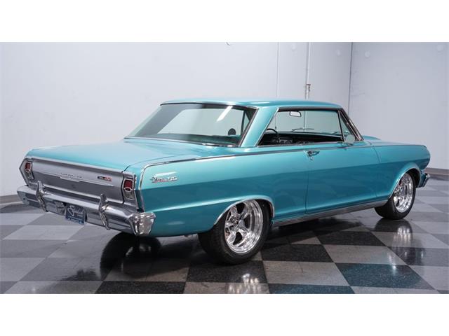 1963 Chevrolet Nova (CC-2122364) for sale in Lithia Springs, Georgia