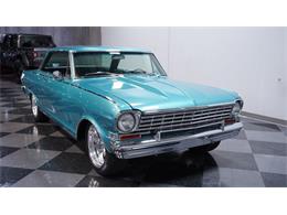 1963 Chevrolet Nova (CC-2122364) for sale in Lithia Springs, Georgia