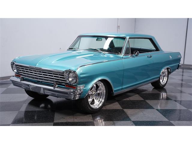 1963 Chevrolet Nova (CC-2122364) for sale in Lithia Springs, Georgia