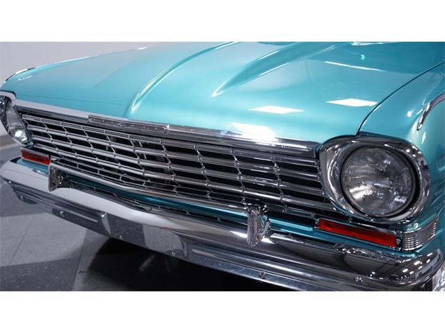 1963 Chevrolet Nova (CC-2122364) for sale in Lithia Springs, Georgia