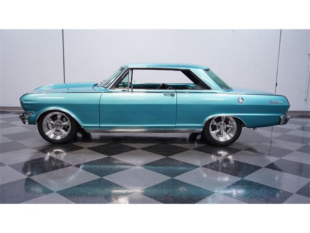1963 Chevrolet Nova (CC-2122364) for sale in Lithia Springs, Georgia