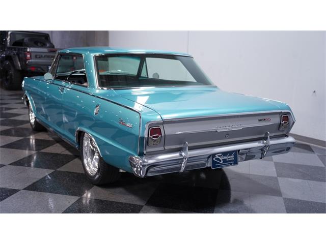 1963 Chevrolet Nova (CC-2122364) for sale in Lithia Springs, Georgia