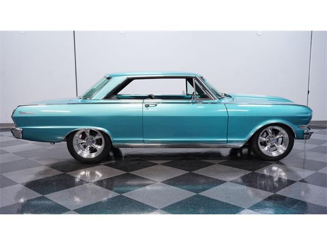 1963 Chevrolet Nova (CC-2122364) for sale in Lithia Springs, Georgia
