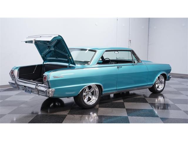 1963 Chevrolet Nova (CC-2122364) for sale in Lithia Springs, Georgia