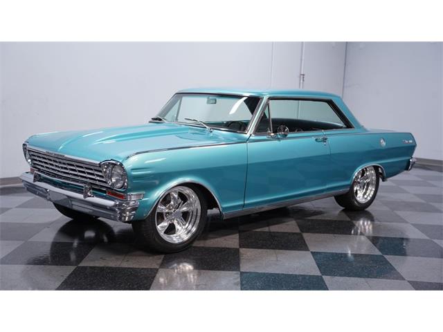 1963 Chevrolet Nova (CC-2122364) for sale in Lithia Springs, Georgia