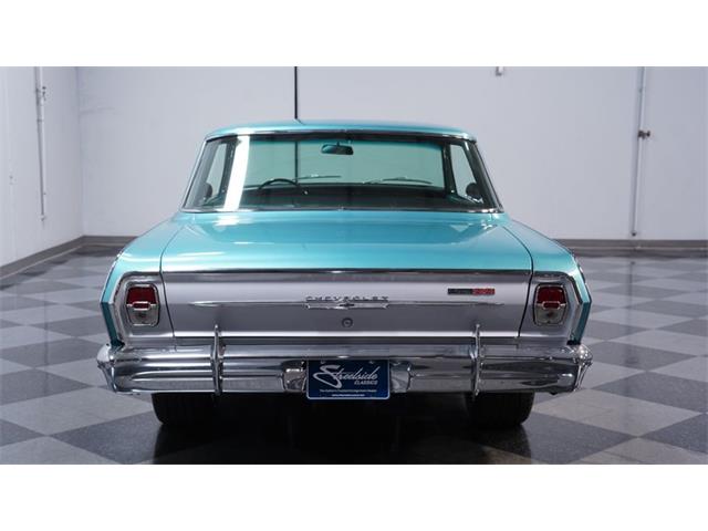 1963 Chevrolet Nova (CC-2122364) for sale in Lithia Springs, Georgia