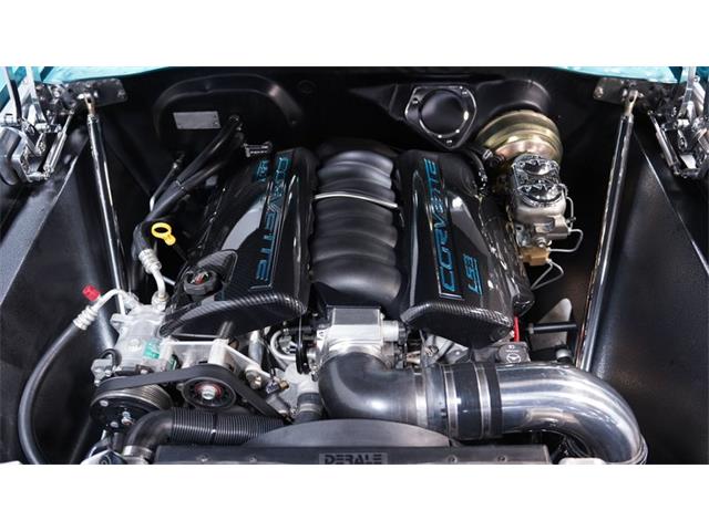 1963 Chevrolet Nova (CC-2122364) for sale in Lithia Springs, Georgia