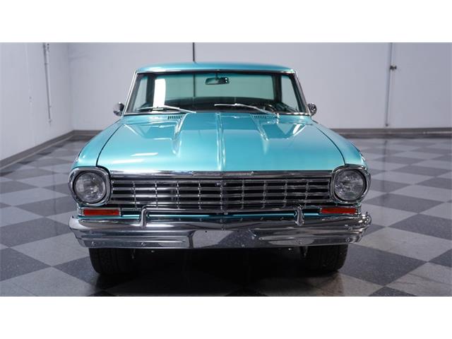 1963 Chevrolet Nova (CC-2122364) for sale in Lithia Springs, Georgia
