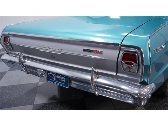 1963 Chevrolet Nova (CC-2122364) for sale in Lithia Springs, Georgia