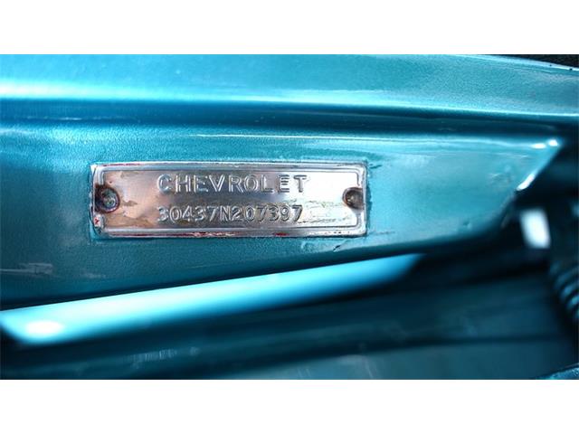 1963 Chevrolet Nova (CC-2122364) for sale in Lithia Springs, Georgia