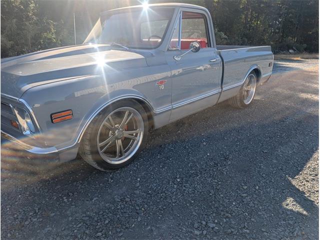 1970 Chevrolet Truck (CC-2122365) for sale in Greensboro, North Carolina