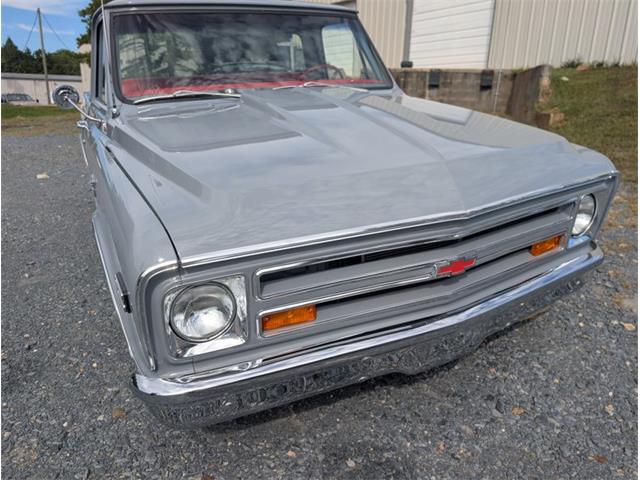 1970 Chevrolet Truck (CC-2122365) for sale in Greensboro, North Carolina