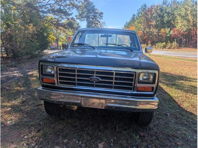 1985 Ford F150 (CC-2122366) for sale in Greensboro, North Carolina