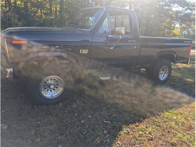 1985 Ford F150 (CC-2122366) for sale in Greensboro, North Carolina