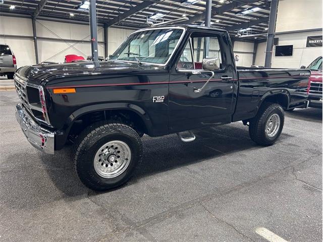 1985 Ford F150 (CC-2122366) for sale in Greensboro, North Carolina