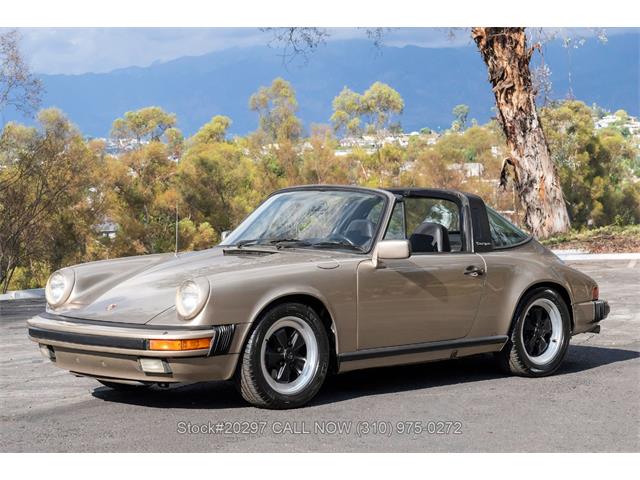 1984 Porsche Carrera (CC-2122367) for sale in Beverly Hills, California
