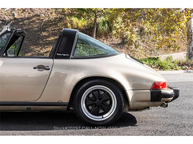 1984 Porsche Carrera (CC-2122367) for sale in Beverly Hills, California