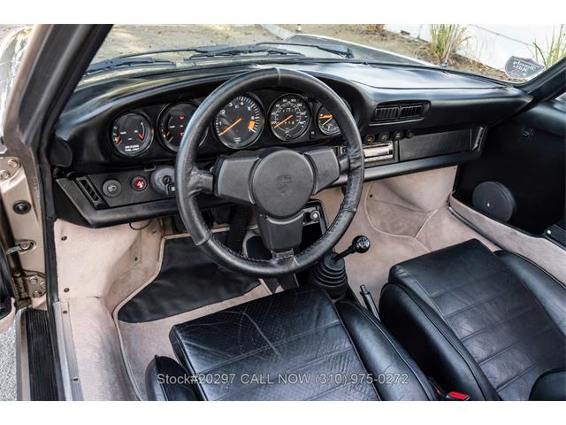 1984 Porsche Carrera (CC-2122367) for sale in Beverly Hills, California