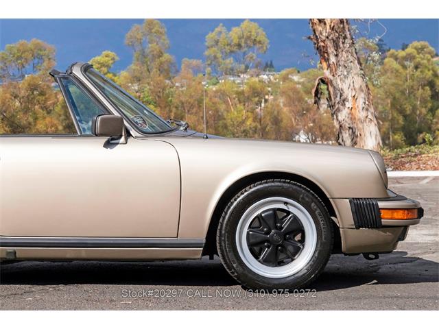 1984 Porsche Carrera (CC-2122367) for sale in Beverly Hills, California
