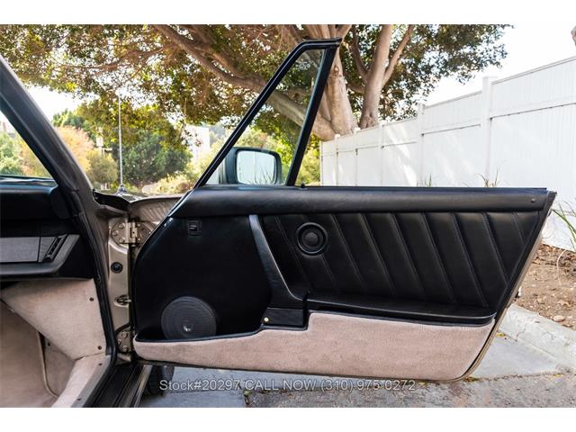 1984 Porsche Carrera (CC-2122367) for sale in Beverly Hills, California