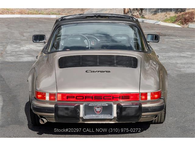 1984 Porsche Carrera (CC-2122367) for sale in Beverly Hills, California