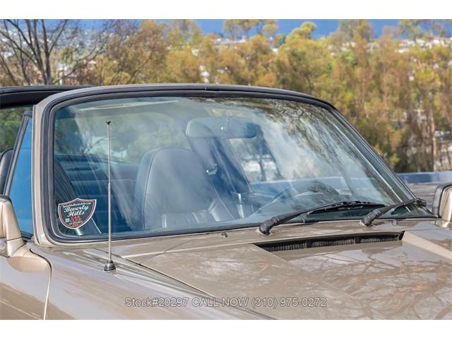 1984 Porsche Carrera (CC-2122367) for sale in Beverly Hills, California