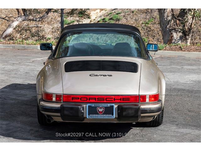 1984 Porsche Carrera (CC-2122367) for sale in Beverly Hills, California