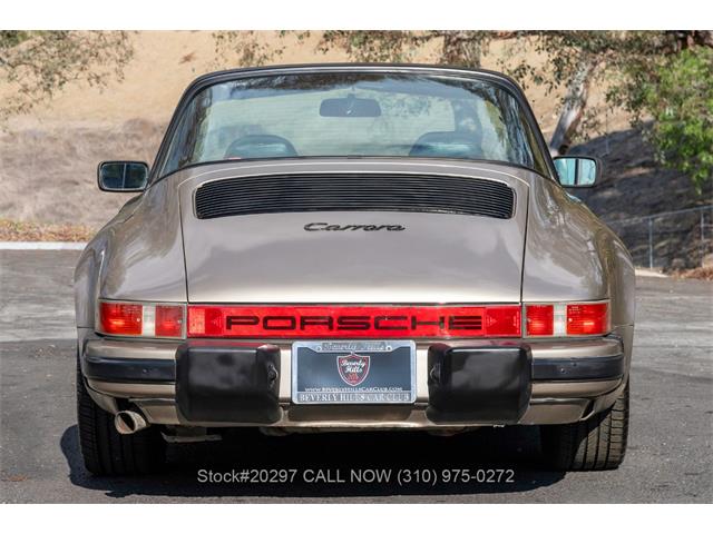 1984 Porsche Carrera (CC-2122367) for sale in Beverly Hills, California