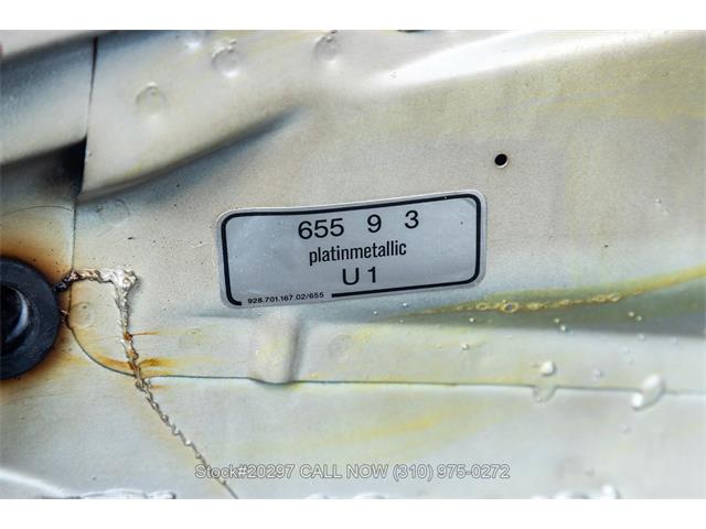 1984 Porsche Carrera (CC-2122367) for sale in Beverly Hills, California